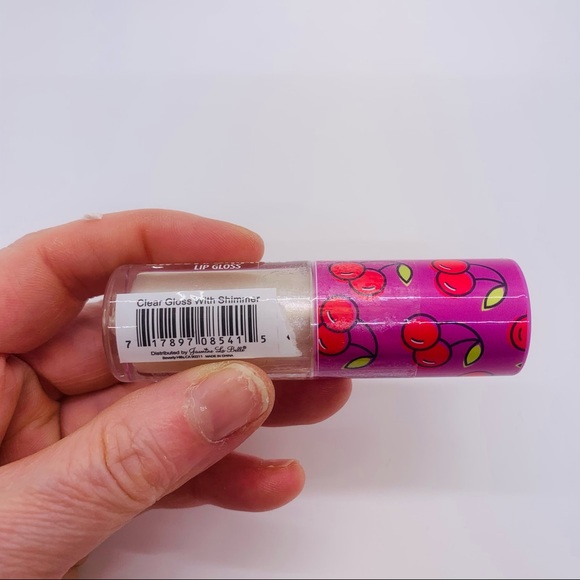 NWT ULTA Sweet and Shimmer Nail Stickers Gloss Bundle - Picture 7 of 14